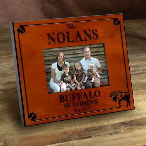 Cabin Series Picture Frames