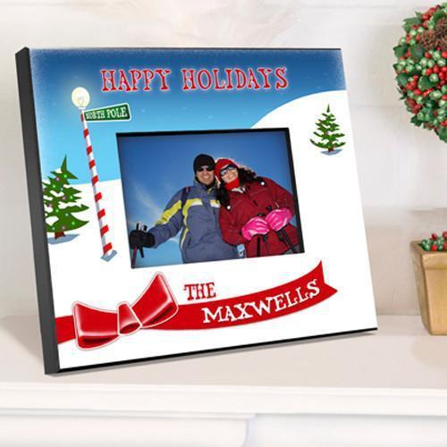 Family Holiday Frames - All