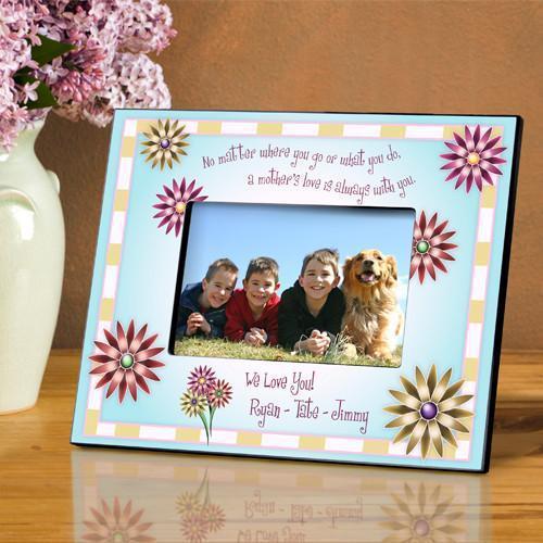 Mothers Poem Frame - Mother's Love Is Always With You