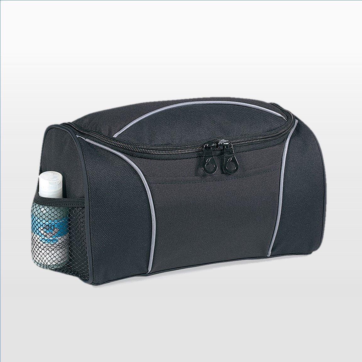 Personalized Canvas Toiletry Bag - Shaving Kit