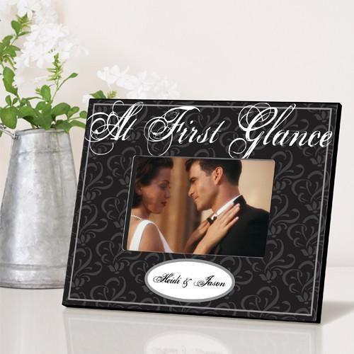Personalized Couple's Frame - At A Glance