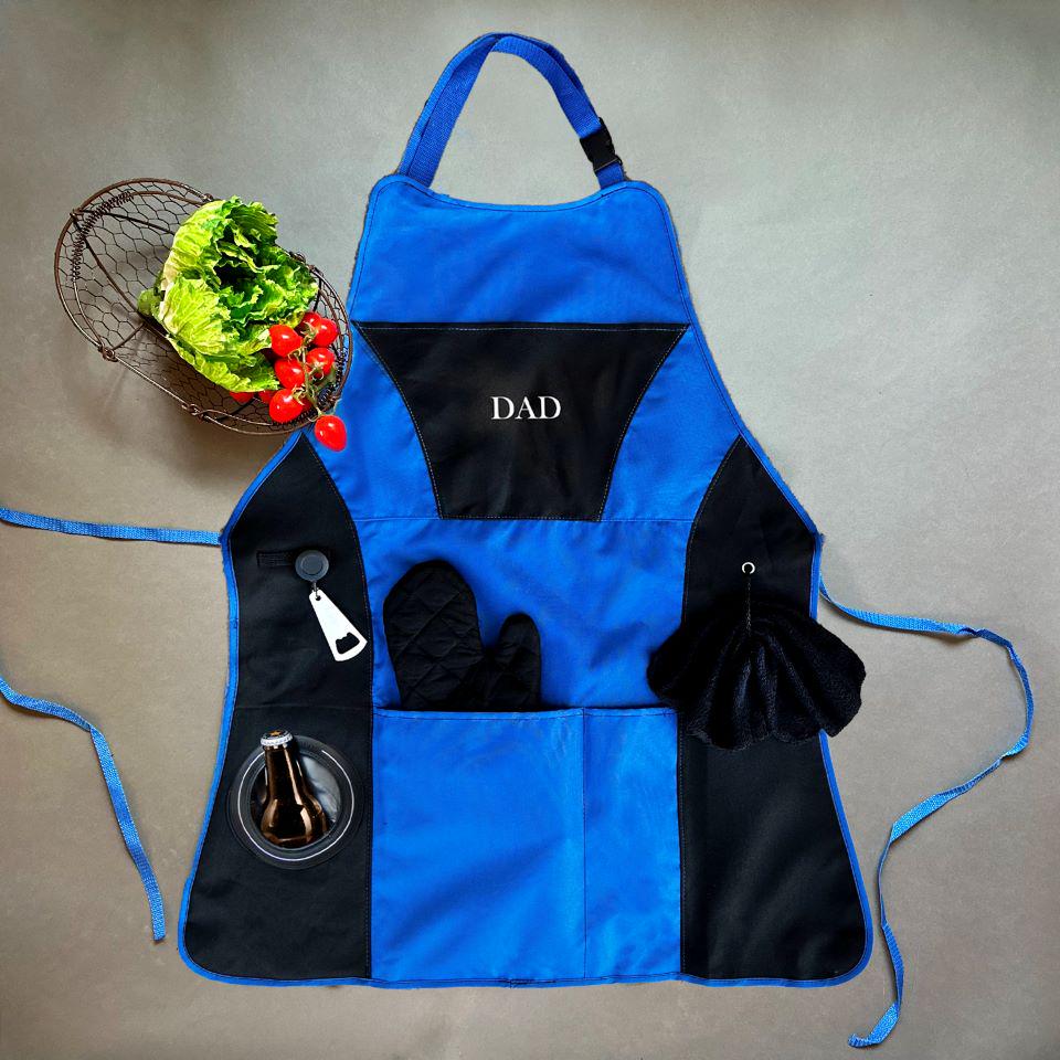 Personalized Grilling Apron