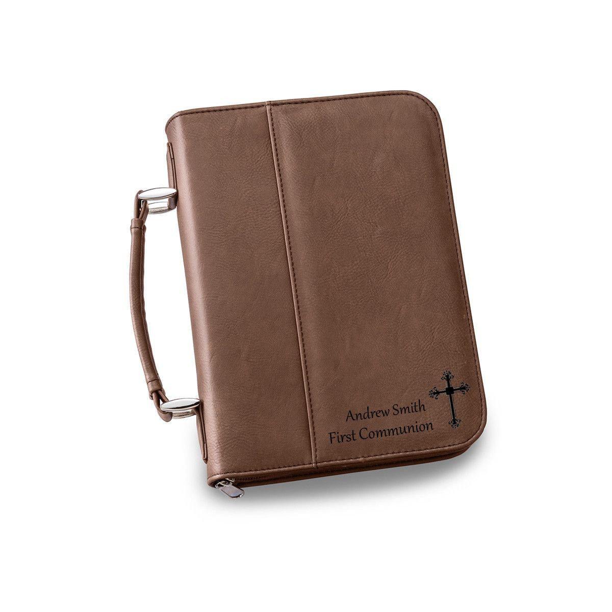 Personalized Small Bible Case - 6 Colors