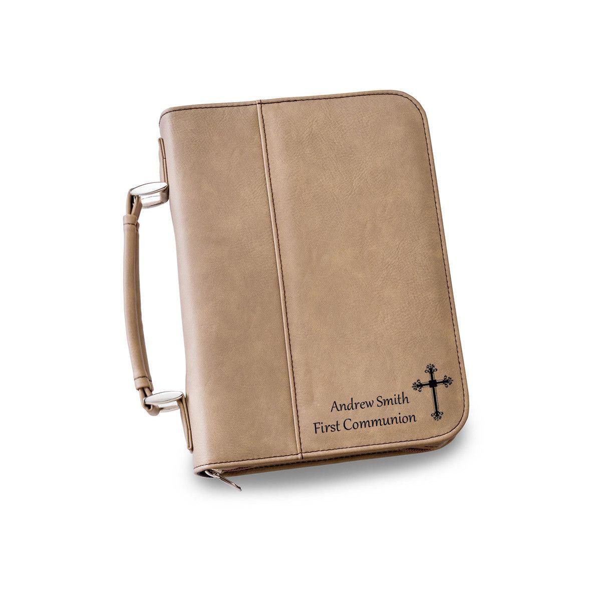 Personalized Small Bible Case - 6 Colors