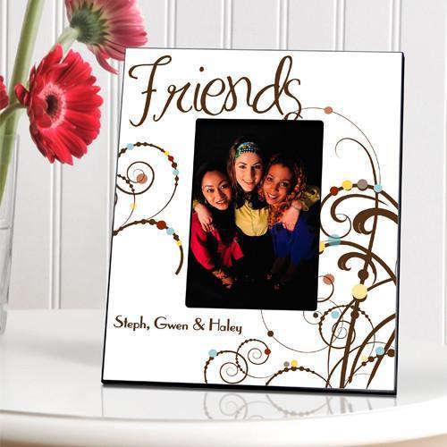 Picture Frame - Cheerful Friendship