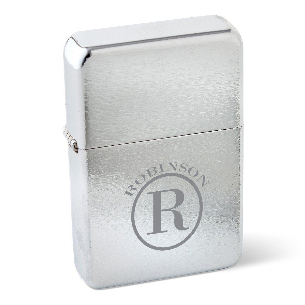 Stainless Steel Wind Proof Lighters