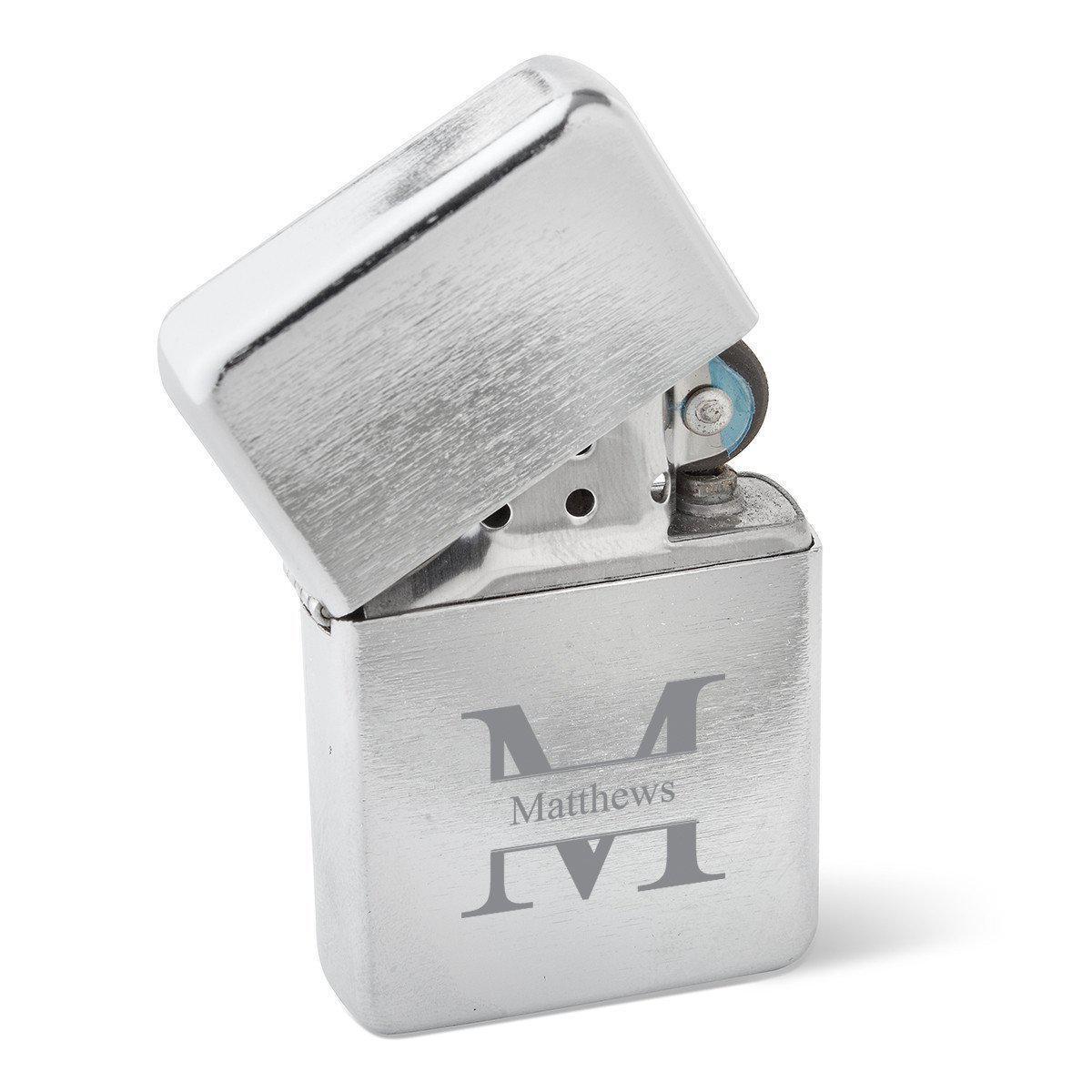 Stainless Steel Wind Proof Lighters