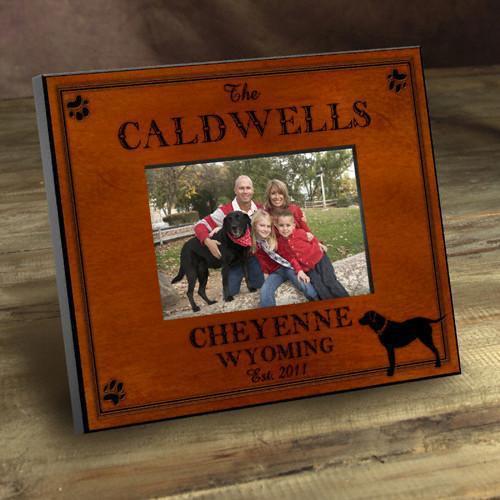 Cabin Series Picture Frames