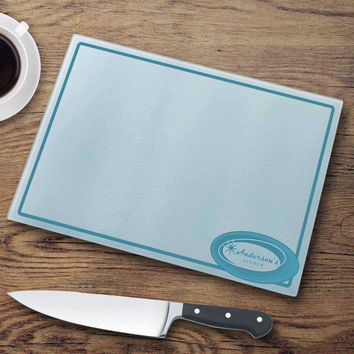 Glass Cutting Board