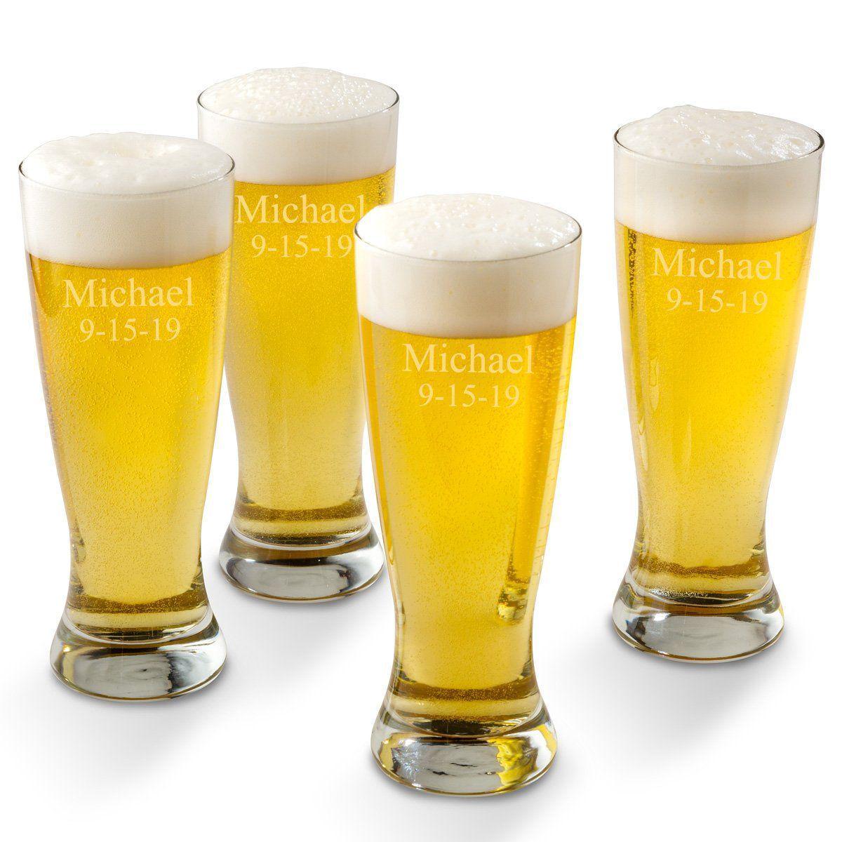 Grand Pilsner Set of 4