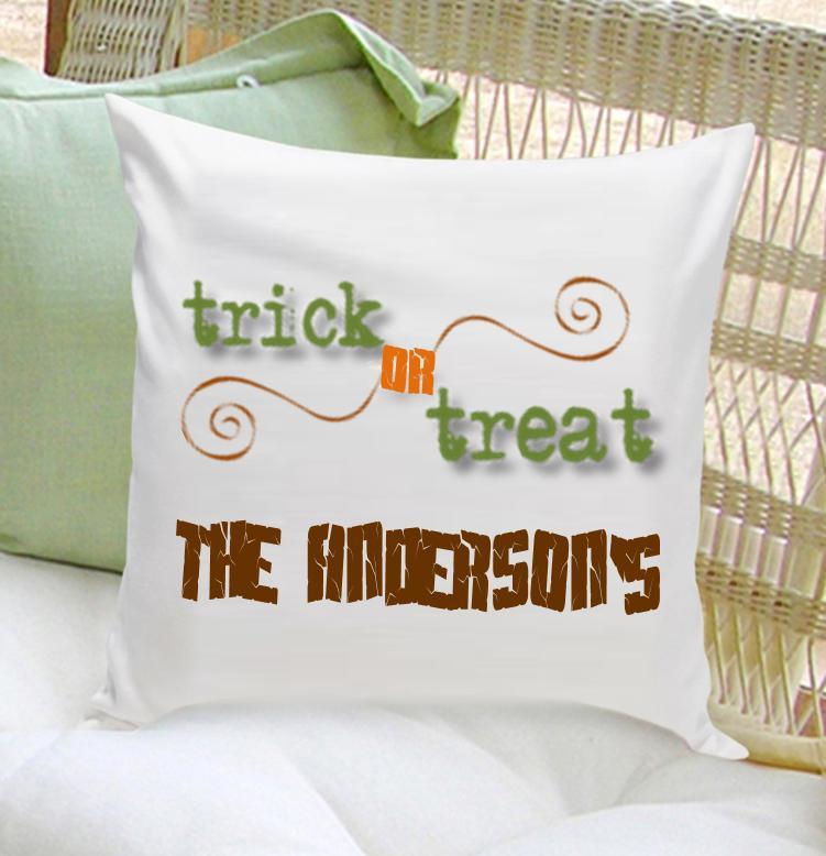 Halloween Throw Pillows