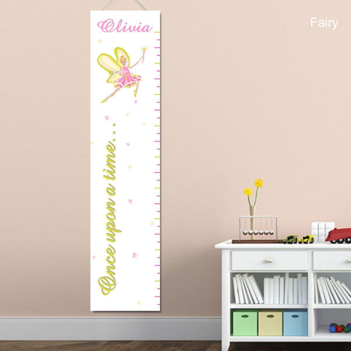 Height Charts for Girls - Growth Chart for Girls