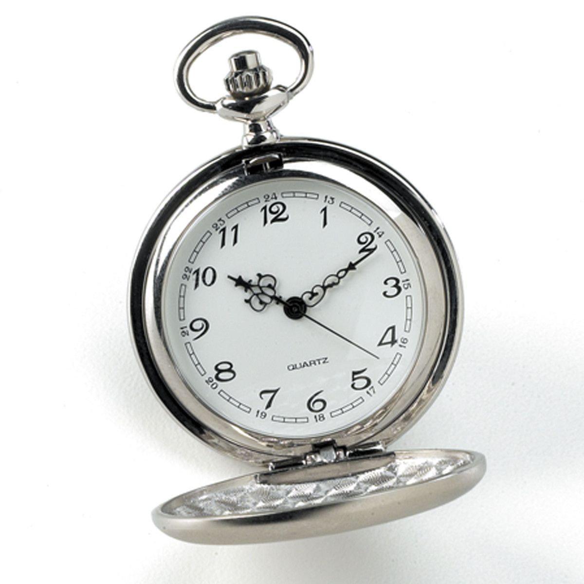 High Polish Pocket Watch