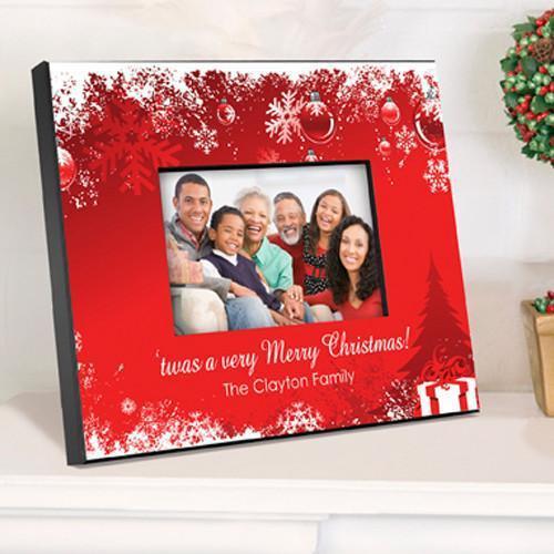 Holiday Picture Frame