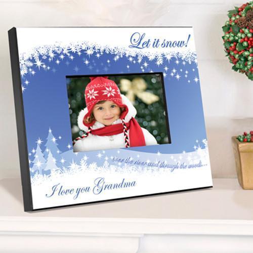 Holiday Picture Frame