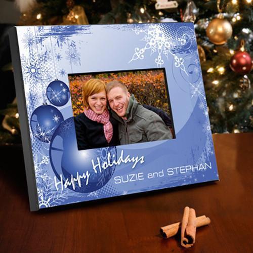 Holiday Picture Frame