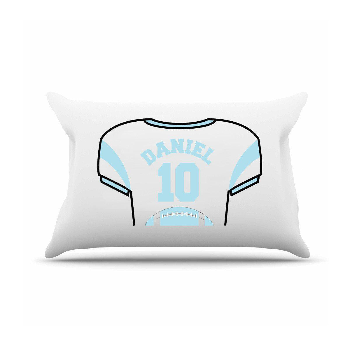 Kids Jersey Pillow Case