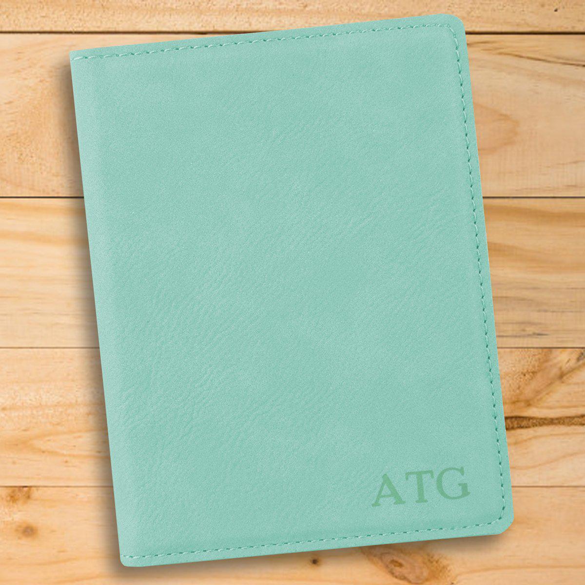 Mint Passport Holder