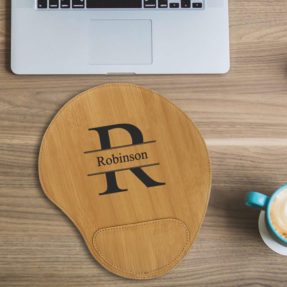 Mouse Pad - Bamboo