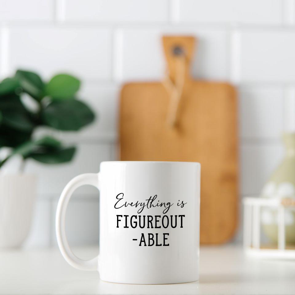 Non-Personalized Motivational Mugs