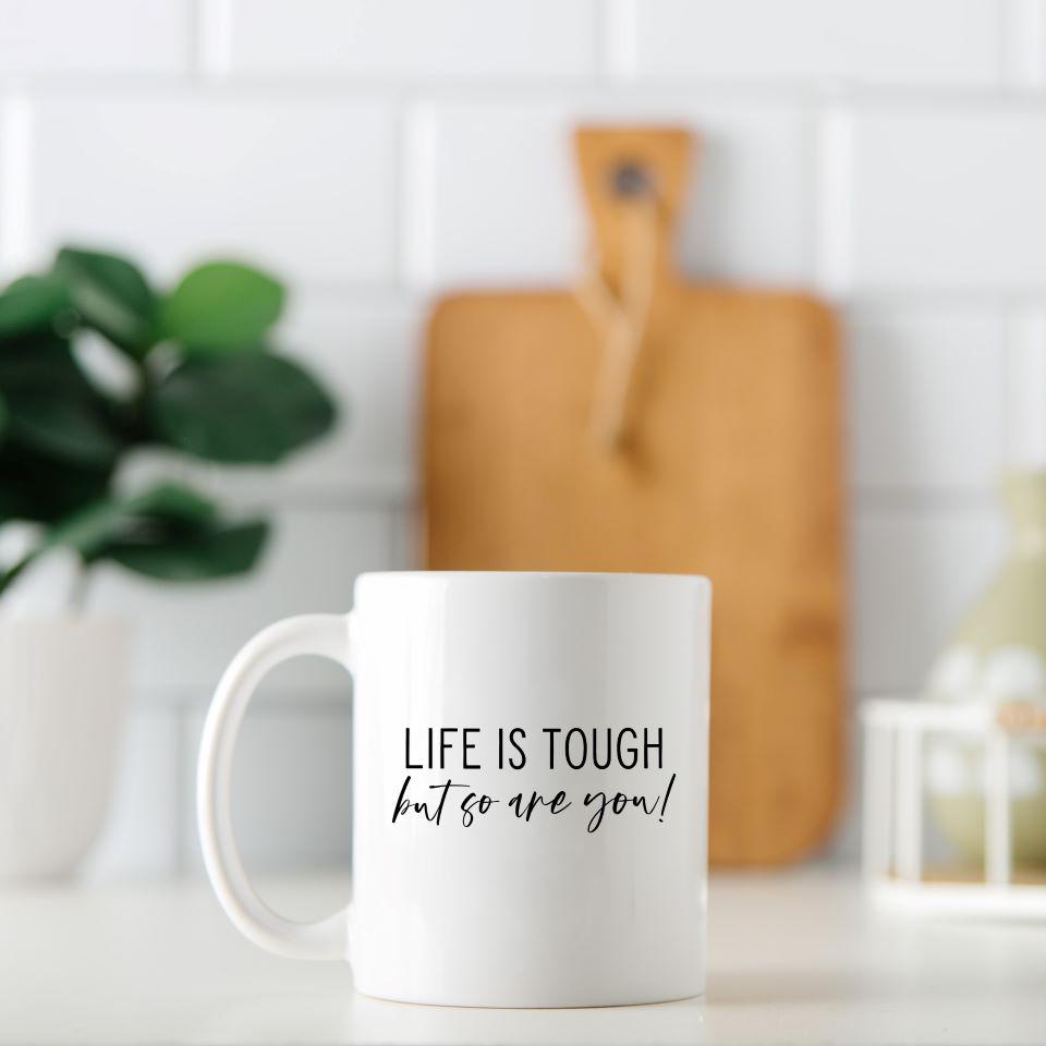 Non-Personalized Motivational Mugs