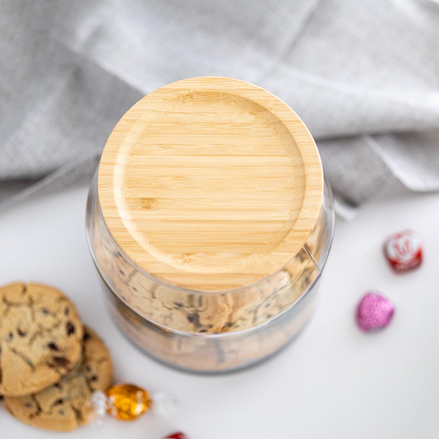 Personalized Everyday Cookie Jars