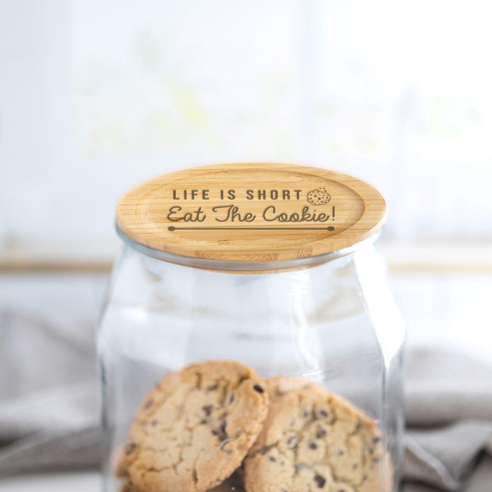 Personalized Everyday Cookie Jars