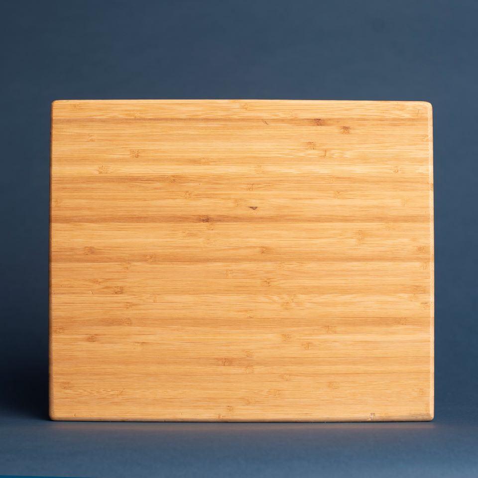 Personalized Holiday 11x13 bamboo Cutting Boards