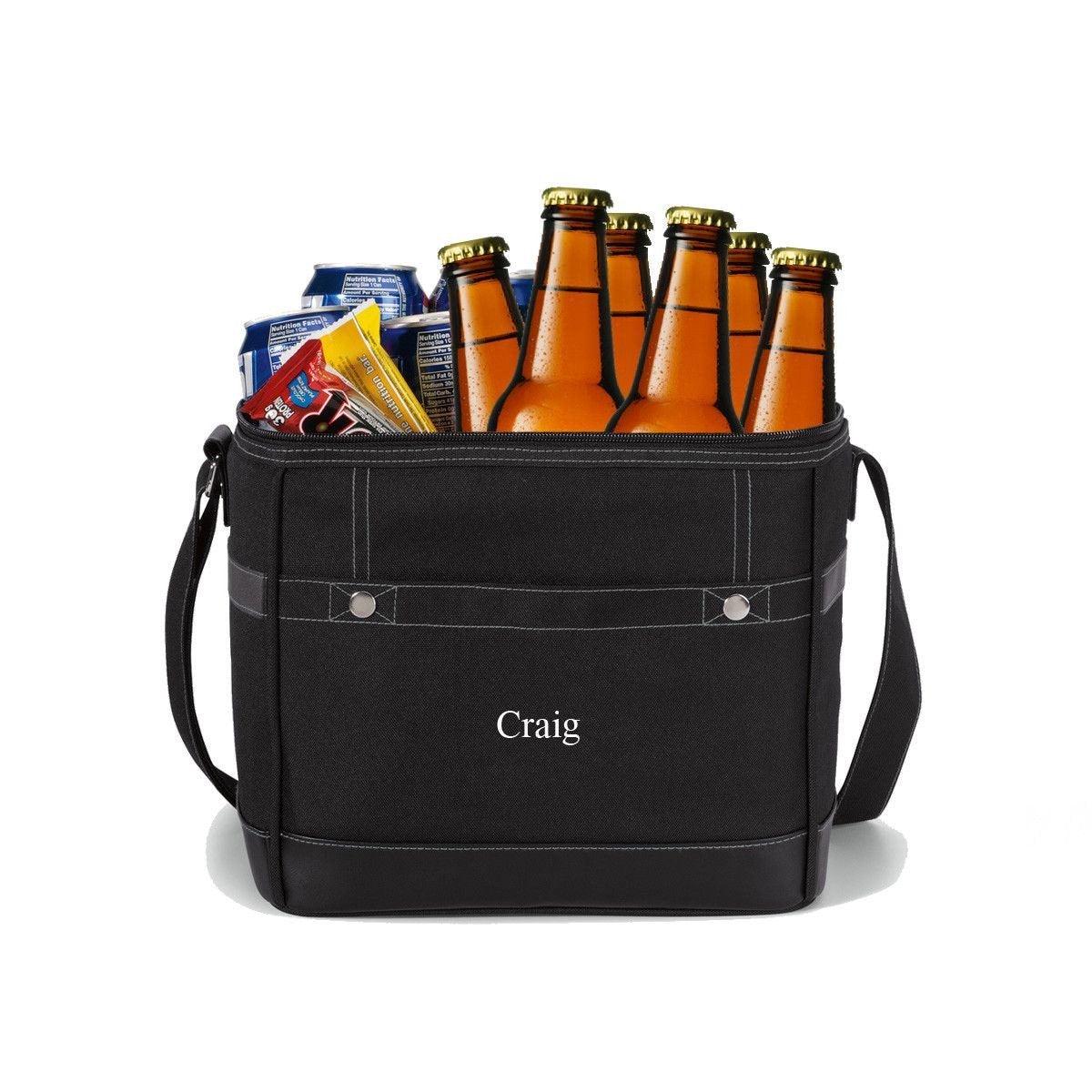 Personalized Insulated Trail Cooler - Holds 12 Pack