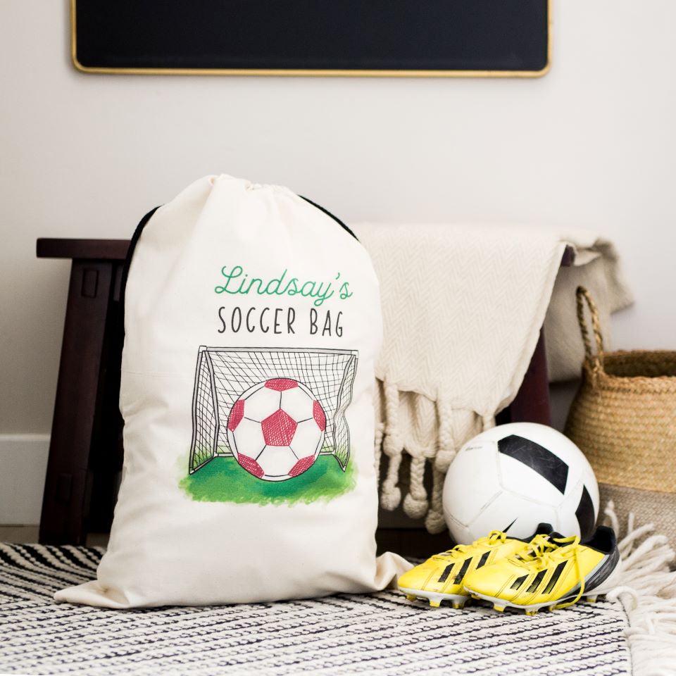 Personalized Kids Jumbo Sports Bags