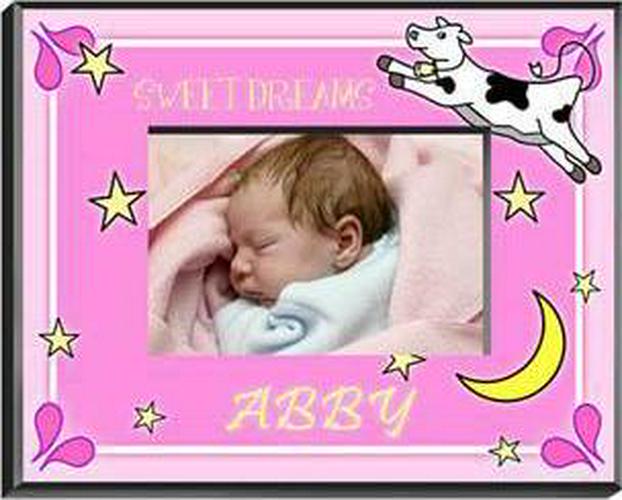 Personalized Little Girl Collection of Children's Picture Frames - All