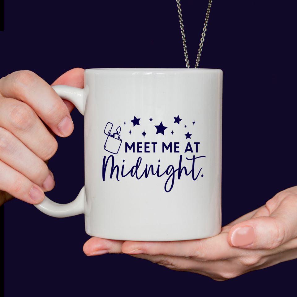 Personalized Midnights Mugs