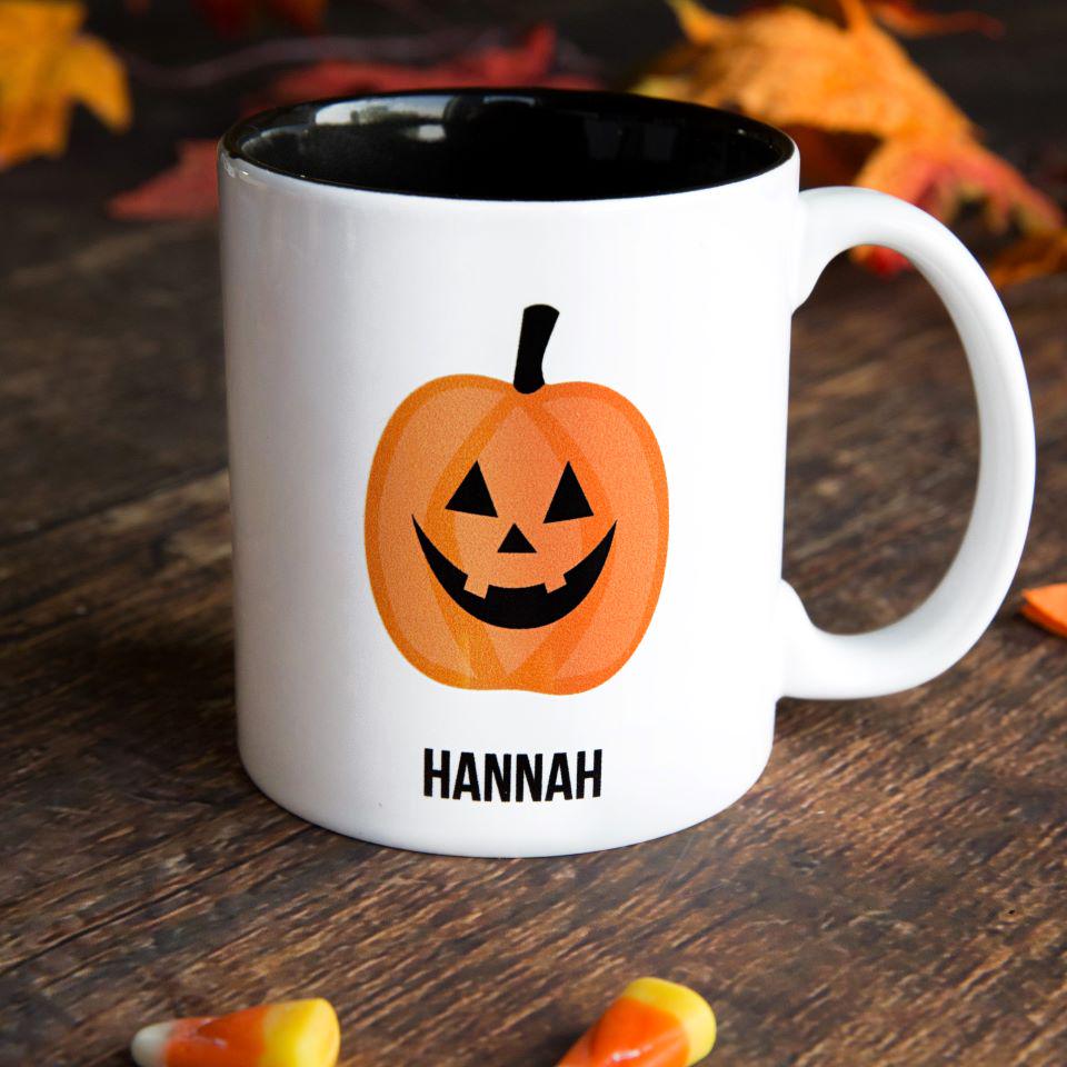 Personalized Mugs - Halloween - 15 oz