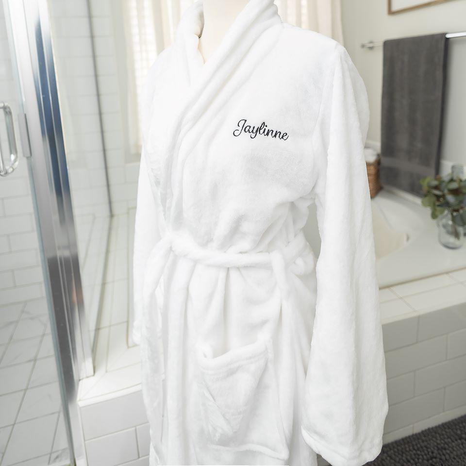 Personalized Robes