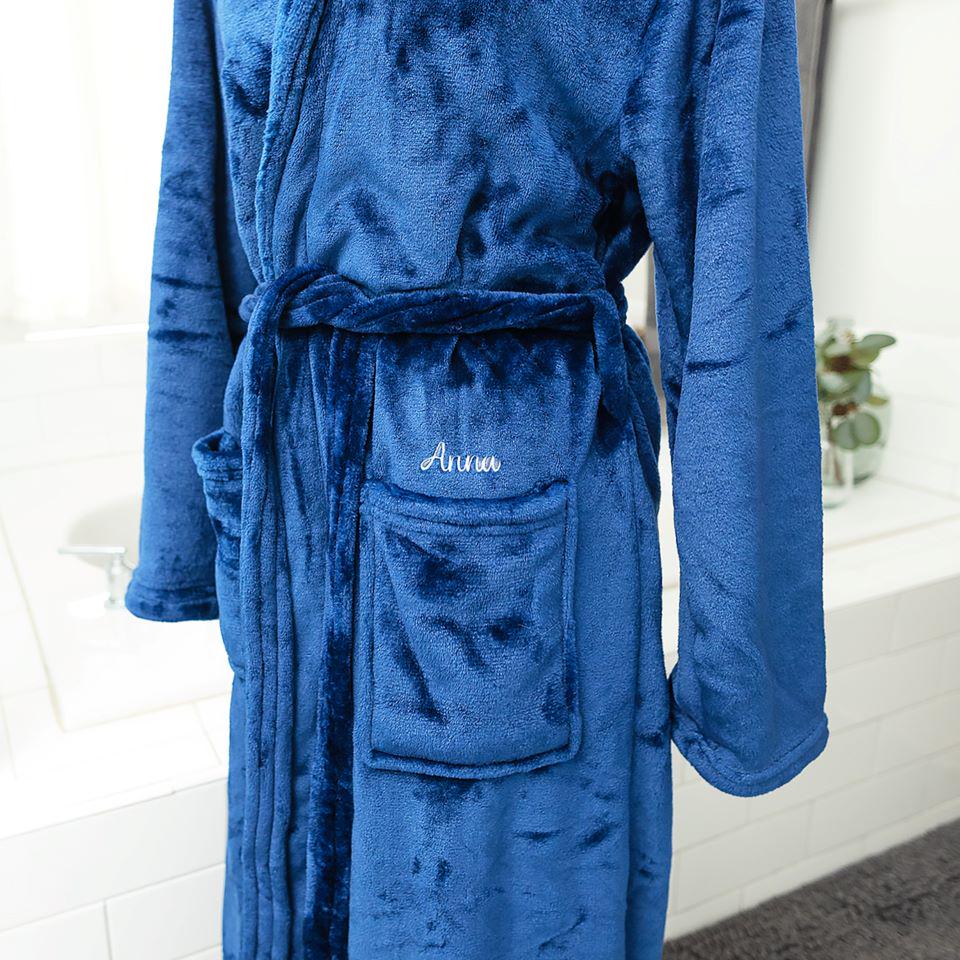 Personalized Robes