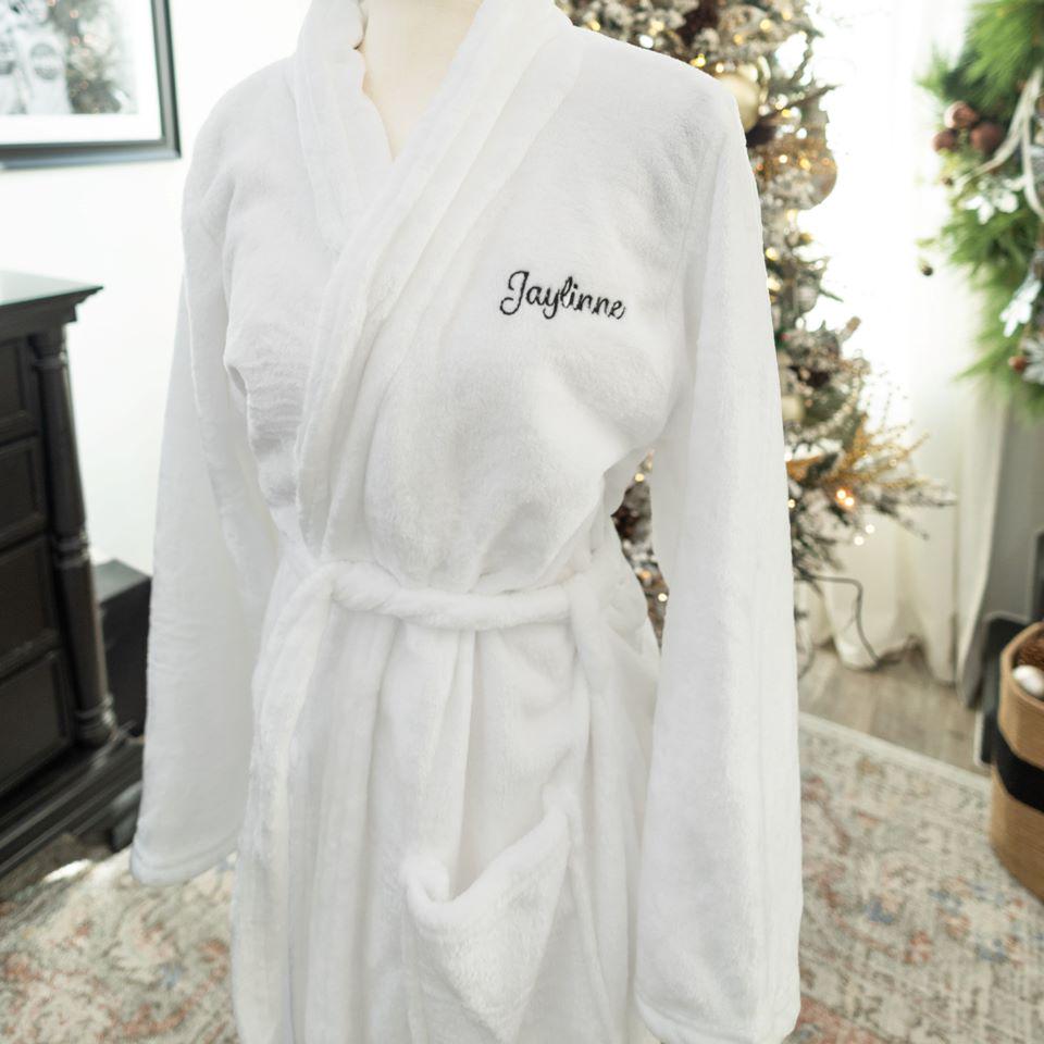 Personalized Robes