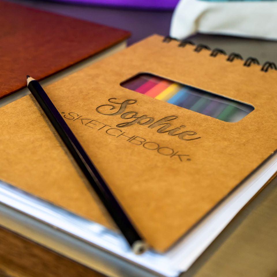 Personalized Sketch Pad