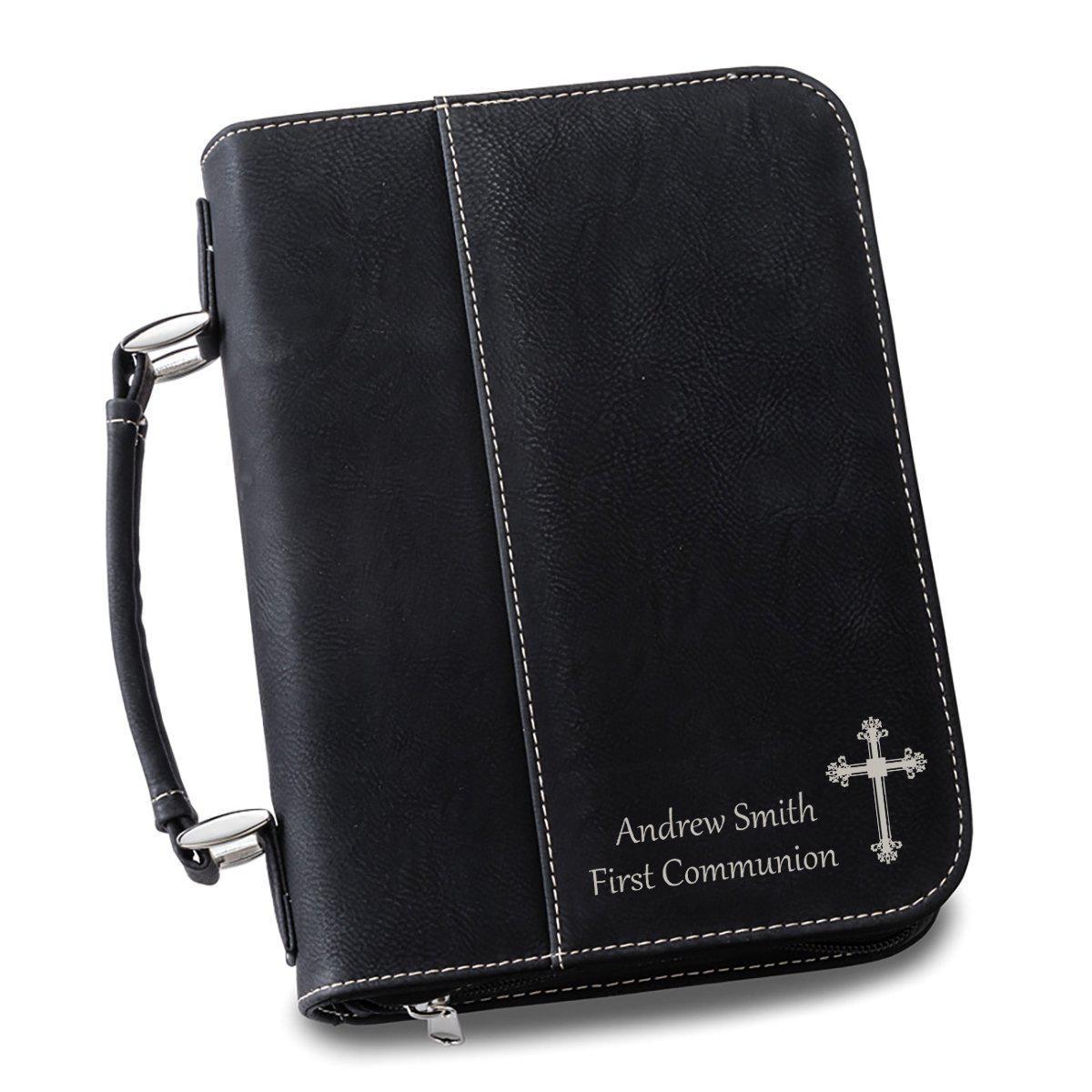 Personalized Small Bible Case - 6 Colors