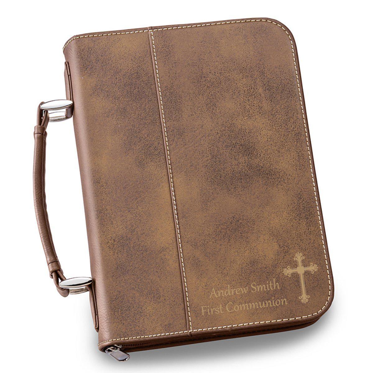 Personalized Small Bible Case - 6 Colors