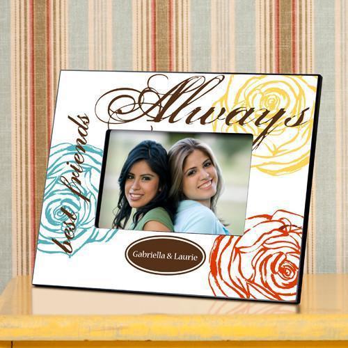 Picture Frame - Forever Friends Colorful Bouquet