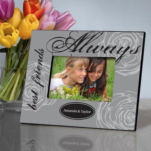 Picture Frame - Forever Friends Classic Gray