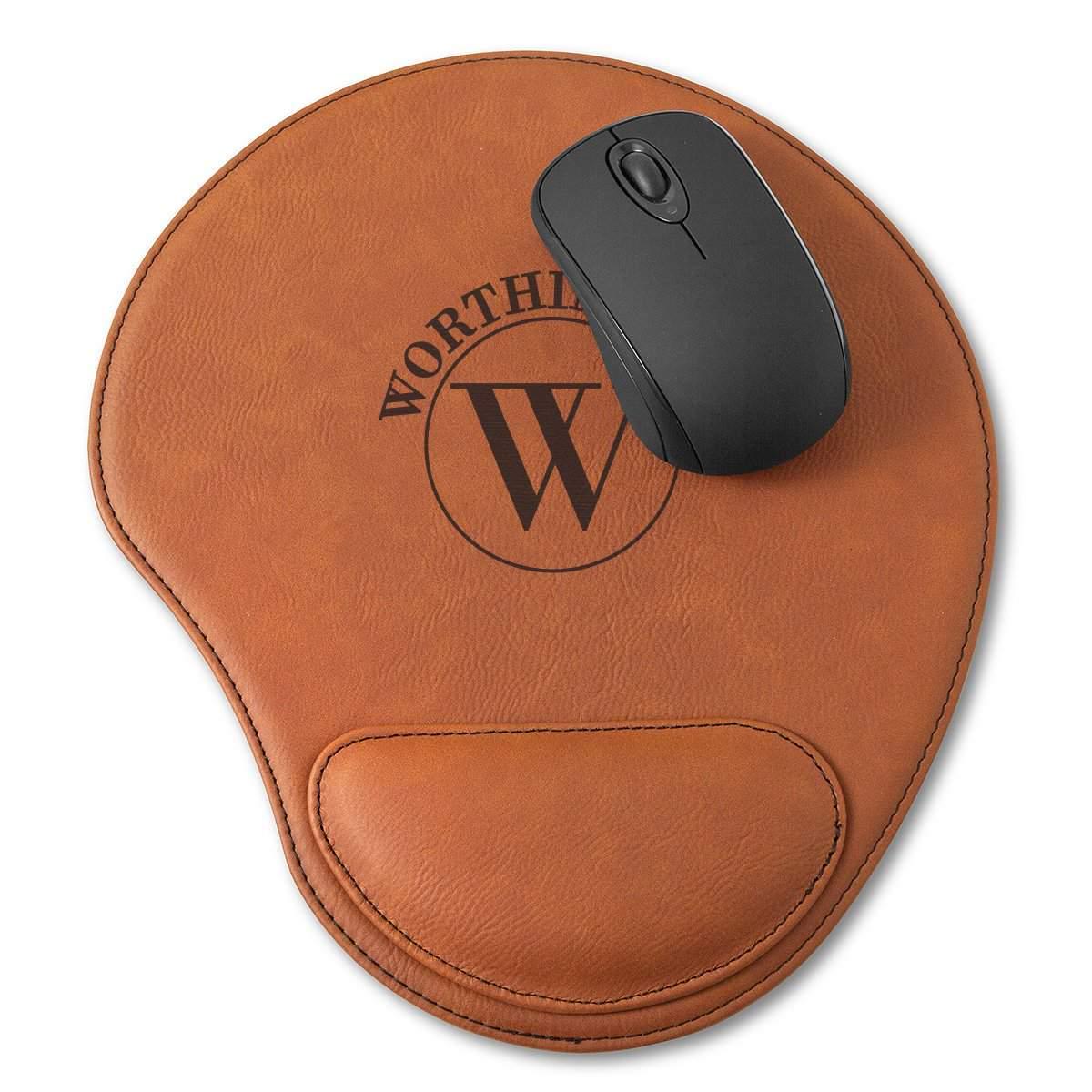 Rawhide Mouse Pad